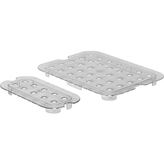 Gratar Hendi gastronorm GN 1/6 176x162 mm