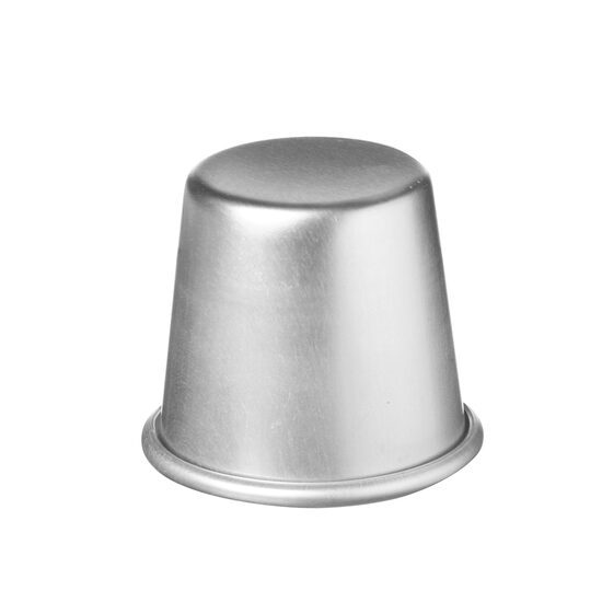 Forma Hendi tip baba cu rama, aluminiu, 70x(H)68 mm