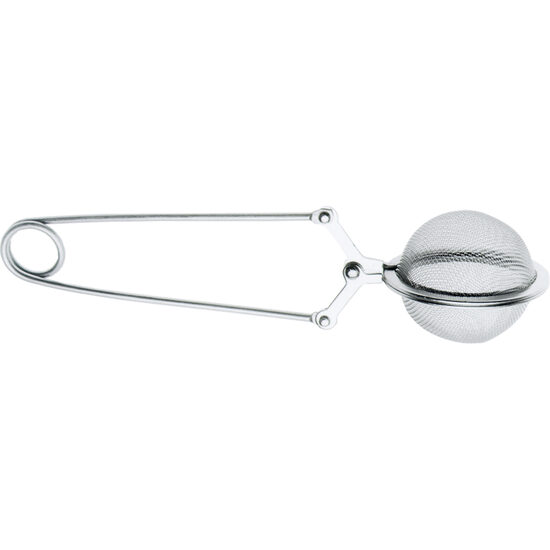 Strecuratoare Hendi ceai - cu maner ce se poate agata, otel inoxidabil