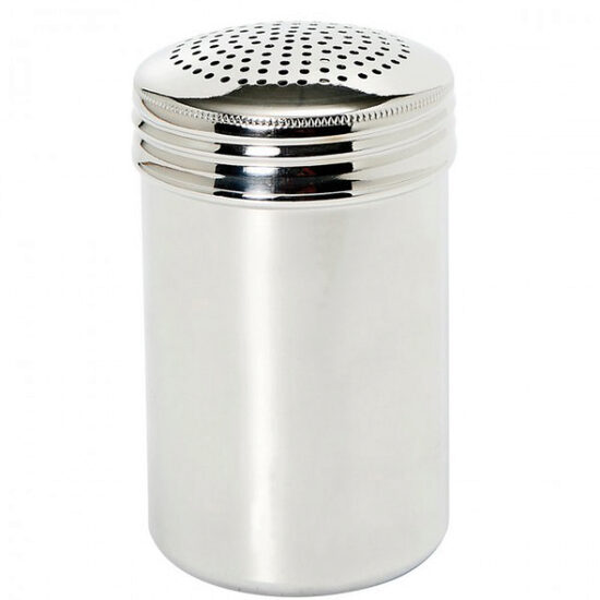 Solnita piper, corp si capac inox, 63x(H)100 mm, Hendi