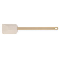 Spatula Hendi, maner fibra de sticla, lama din cauciuc, 55x90x(L)420 mm
