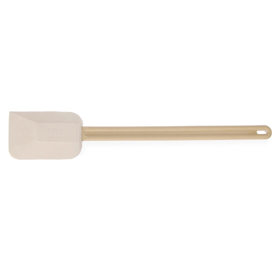 Spatula Hendi, maner fibra de sticla, lama din cauciuc, 55x90x(L)420 mm