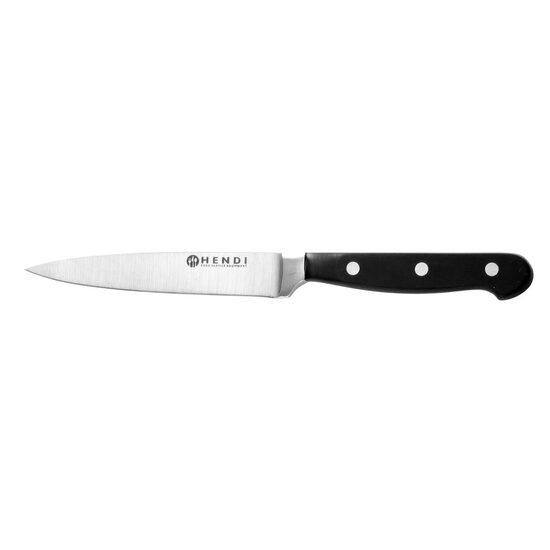 Cutit Hendi de bucatarie, otel inoxidabil, gama Kitchen Line, 125/240 mm