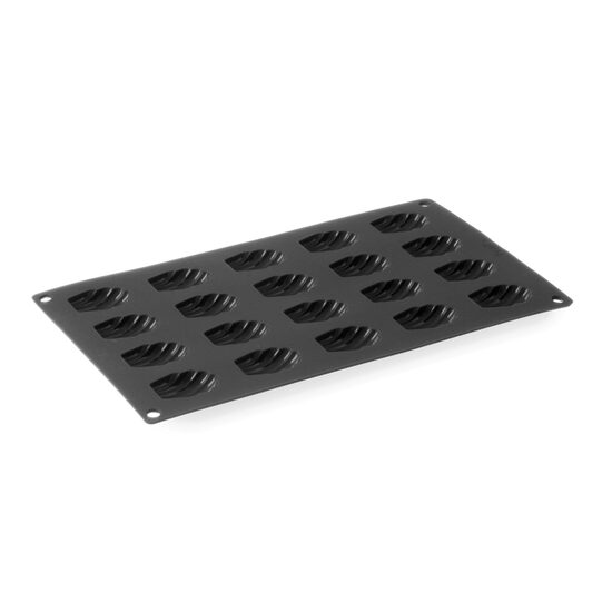 Forme Hendi pentru copt din silicon Mini-Madeleines 30x17.5x11(H) mm