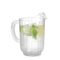 Carafa 1,8 litri, policarbonat foarte rezistent, 125x(H)210 mm, Hendi