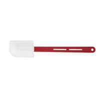Spatula Hendi, maner polimer plastic, lama silicon, 70x105x(L)350 mm
