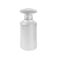 Solnita Hendi pentru sare, aluminiu, 80x(H)195 mm