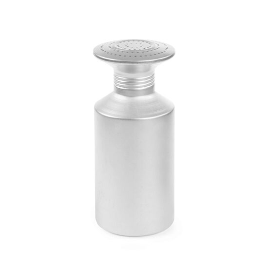 Solnita Hendi pentru sare, aluminiu, 80x(H)195 mm