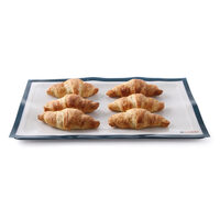 Suport anti-aderent, pentru tavile de copt, din silicon, 300x400 mm, rezistent pana la 250 gr C, Hendi