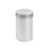 Solnita Hendi pentru piper, aluminiu, 65x(H)120 mm