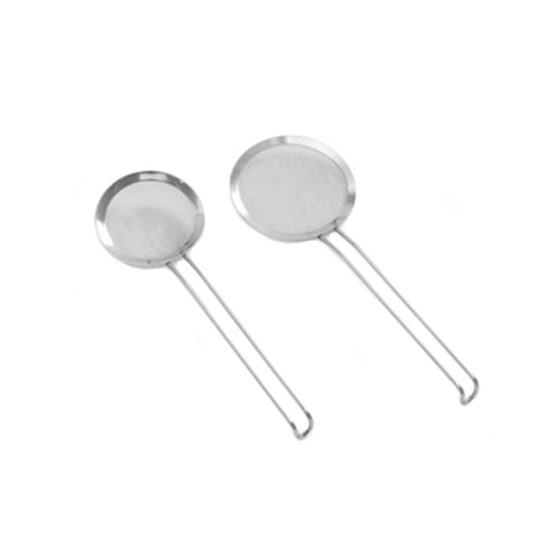 Separator Hendi pentru grasime - plasa fina, otel inoxidabil, 150x430 mm