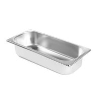 Cuva gastronorm inghetata, 360x165x(H)150 mm, 6.5 lt, inox, Hendi