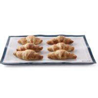 Suport anti-aderent din silicon 60x40 cm pentru tavile de copt, rezistent pana la 250 gr C, Hendi