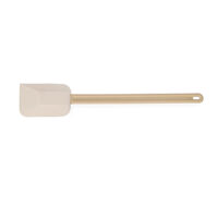 Spatula Hendi, maner fibra de sticla, lama din cauciuc, 100x150x(L)520 mm
