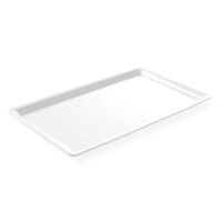 Tava Gastronorm GN1/1 - 530x325x(H)20 mm, melamina, HENDI