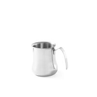  Cană pentru spumarea laptelui, HENDI, 0,9L, ⌀115x(H)115mm
