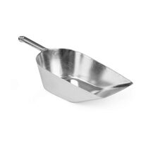 Scafa aluminiu, Hendi, 390 mm, capacitate 2 lt