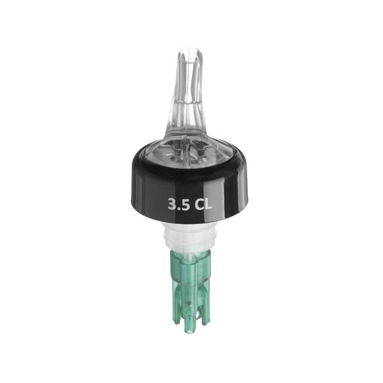 Picurator dozator pentru sticle 35 ml, plastic ABS, Hendi, set 2 bucati