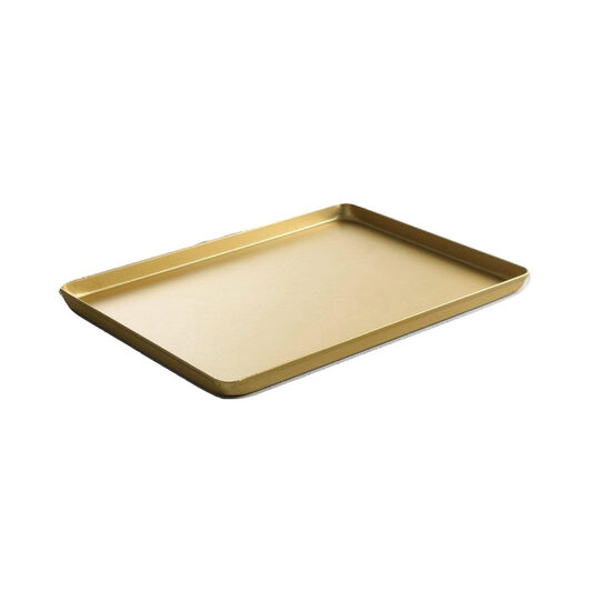 Tava cuptor / prezentare 600x400x(H)20 mm, aluminiu, Hendi