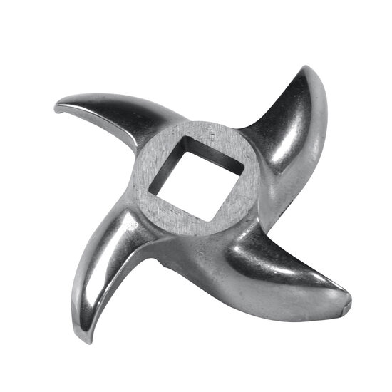 Cutit pentru masina de taiat carne Hendi, otel inoxidabil