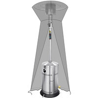 Husa Hendi protectie din PEVA rezistent UV - Incalzitoare terasa 272602 & 272701