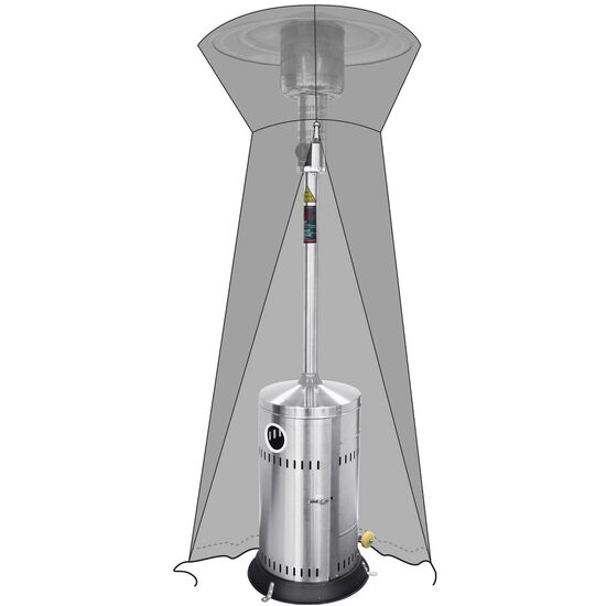 Husa Hendi protectie din PEVA rezistent UV - Incalzitoare terasa 272602 & 272701