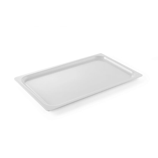 Tava GN 1/1 Hendi, melamina, (L)530 x (l)325 x (H)20 mm