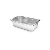 Tava Gastronorm cu manere GN 1/1 150 mm , 21 lt, inox, Hendi