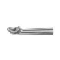 Lingura Hendi pentru inghetata, Stoeckel, aluminiu, 1/24 - 51x120 mm