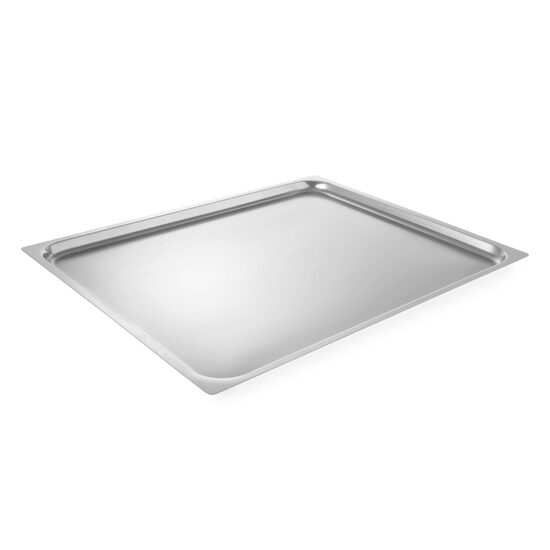 Tava Gastronorm GN 2/1 H20 mm, inox - gama Hendi Profi Line