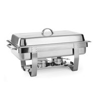 Chafing dish Gastronorm 1/1 - Model Fiora