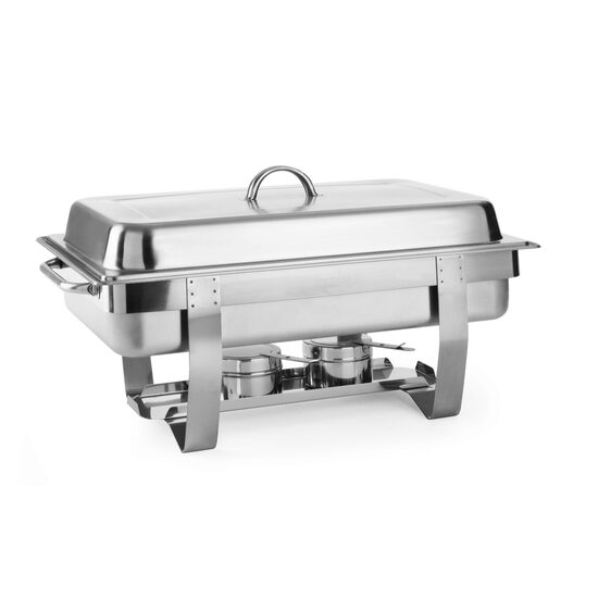 Chafing dish Gastronorm 1/1 - Model Fiora