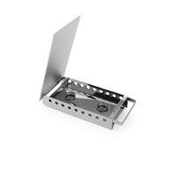 Incalzitor pentru preparate 2 arzatoare