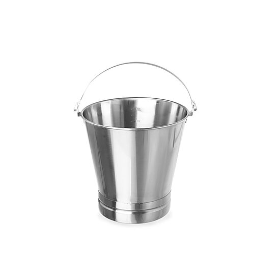 Galeata cu baza consolidata 230x245 7l