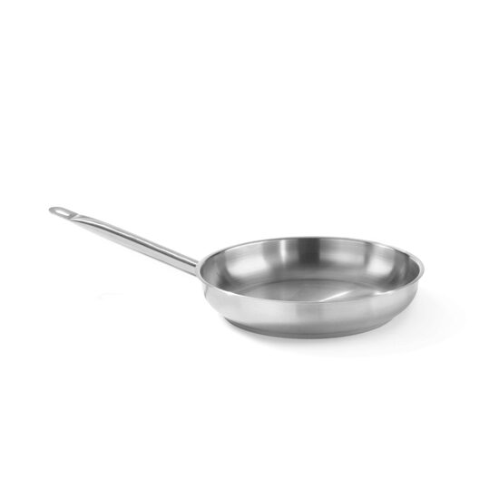 Tigaie profesionala ,32 cm diametru x 55 cm inaltime , inox grosime 0.7 mm, gama Hendi Kitchen Line