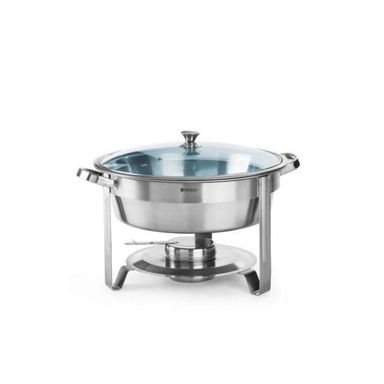 Chafing dish - rotund Ø390x(H)270 mm 