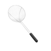 Paleta plasa Hendi pentru cartofi prajiti, otel inoxidabil, 260x600 mm