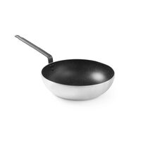 Tigaie wok Ø320x(H)100 mm, Marble Profesional