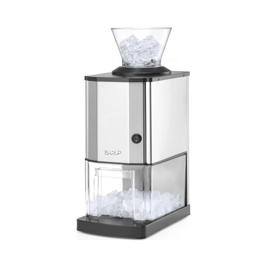 Zdrobitor electric gheata, pana la 12 kg/ora, corp inox, 80W, Hendi, 17x26x(H)46 cm