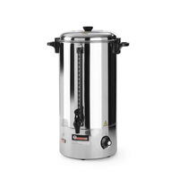 Boiler bauturi fierbinti 20 lt, 2200W, corp inox, Hendi, 384x268x(H)602 mm