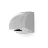 Uscator de maini, 1500W, activare prin senzor de miscare, corp alb, Hendi, 240x210x(H)265