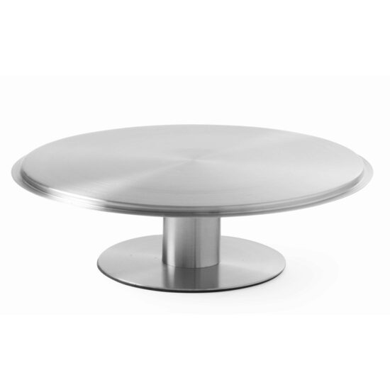 Platou tort rotativ DIAM300x(H)70 mm