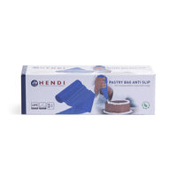 Set 100 pungi patiserie de unica folosinta, pt ornat, Hendi, material, anti-alunecare, biodegradabile, set 100 buc
