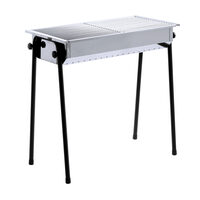 Gratar pe carbuni model 'Patio'