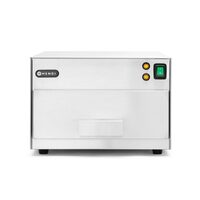 Sterilizator profesional cu UV, Hendi, 78 W, ideal pt oua, capacitate 30 oua, timp sterilizare 150 sec, corp inox