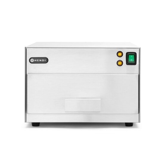 Sterilizator profesional cu UV, Hendi, 78 W, ideal pt oua, capacitate 30 oua, timp sterilizare 150 sec, corp inox