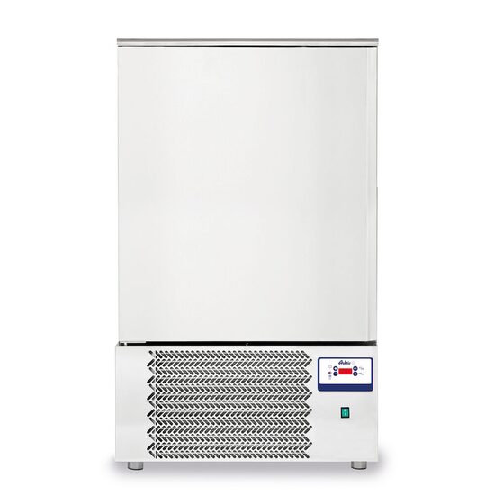 Abatitor/ Blastchiller Hendi, 7 x GN 1/1 sau 7 x 600x400 mm, 230 V, 1490 W, 750x740x(H)1290 mm