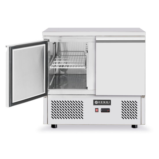 Masa rece Hendi - 2 usi - Kitchen Line