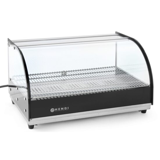 Vitrina expunere calda