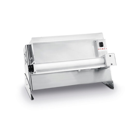 Aparat electric pentru formatare aluat de pizza sau paste, ARKTIC by Hendi 500, 370W